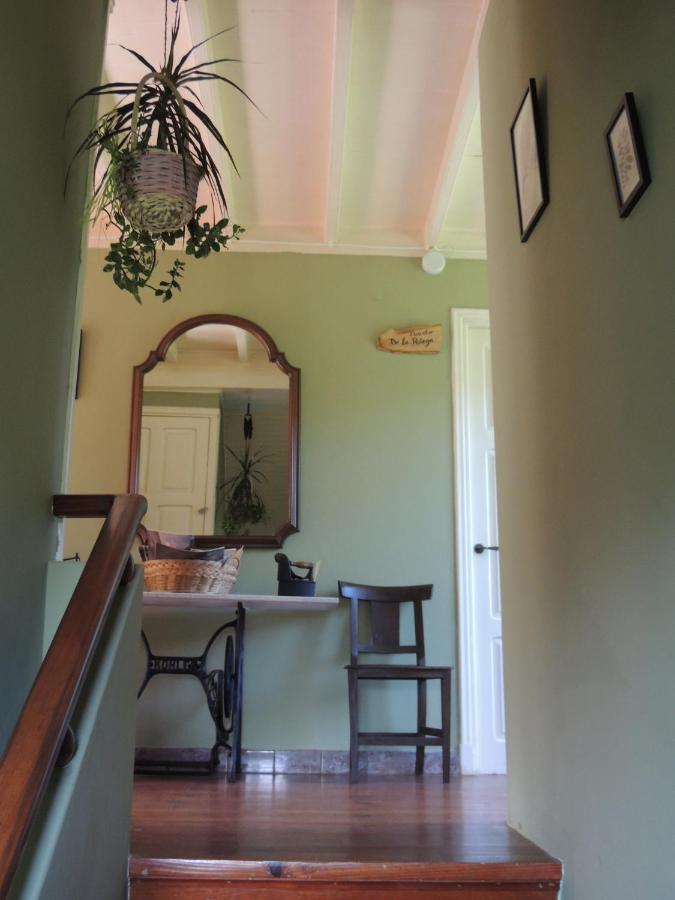 Casa De Campo Pumarada De Oirin Foz Luaran gambar
