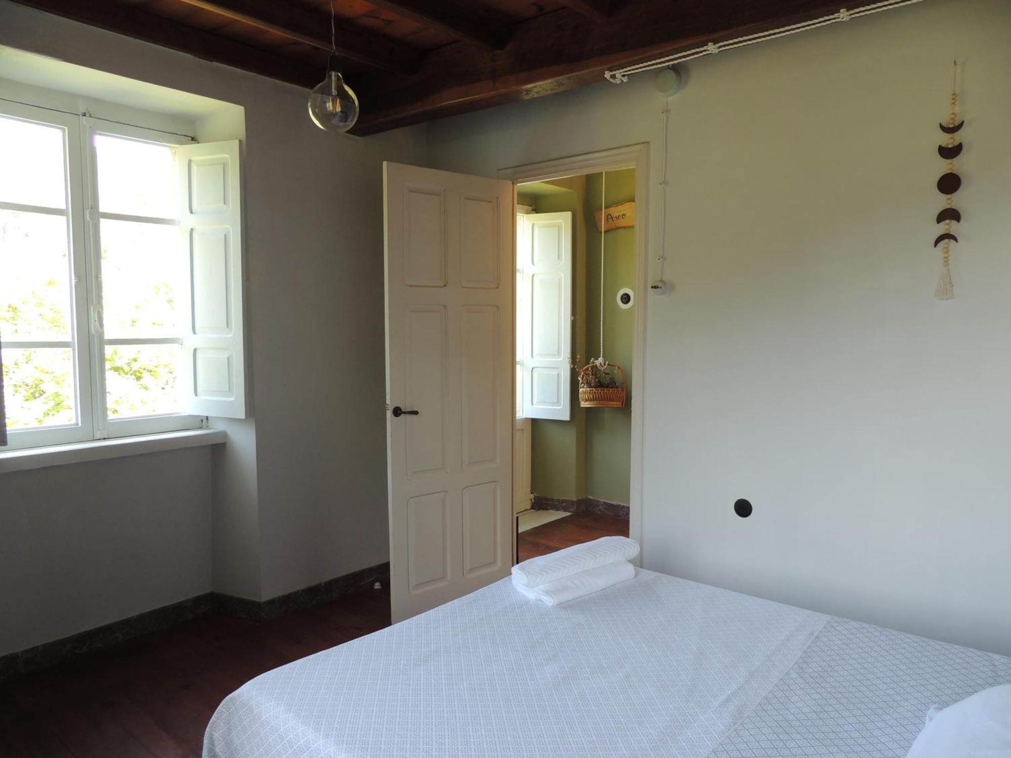 Casa De Campo Pumarada De Oirin Foz Luaran gambar