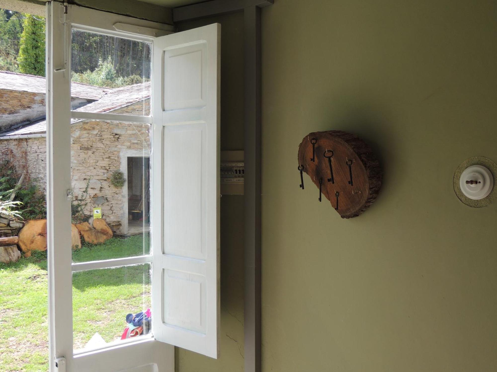Casa De Campo Pumarada De Oirin Foz Luaran gambar