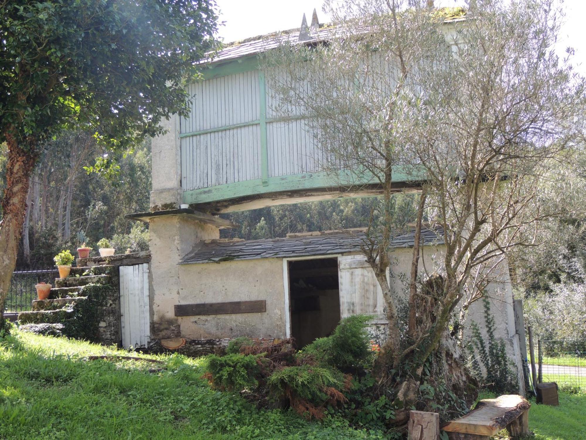 Casa De Campo Pumarada De Oirin Foz Luaran gambar
