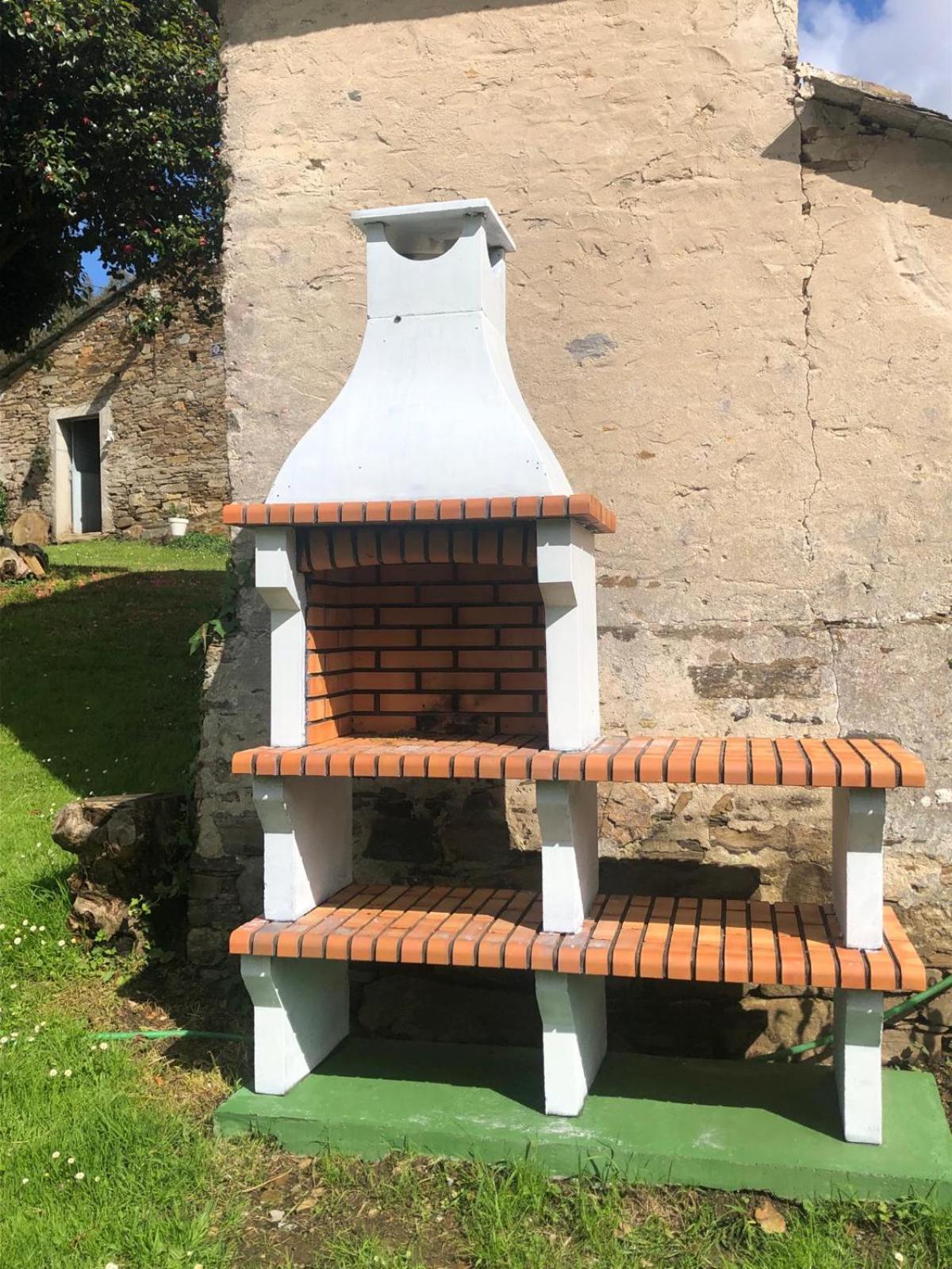 Casa De Campo Pumarada De Oirin Foz Luaran gambar