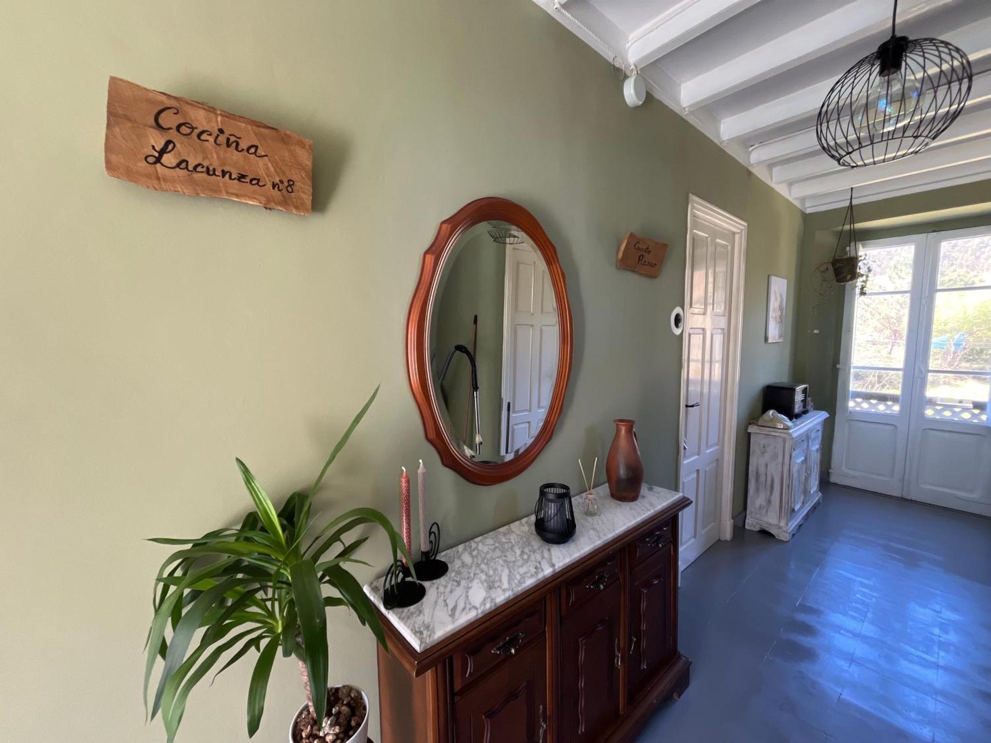 Casa De Campo Pumarada De Oirin Foz Luaran gambar