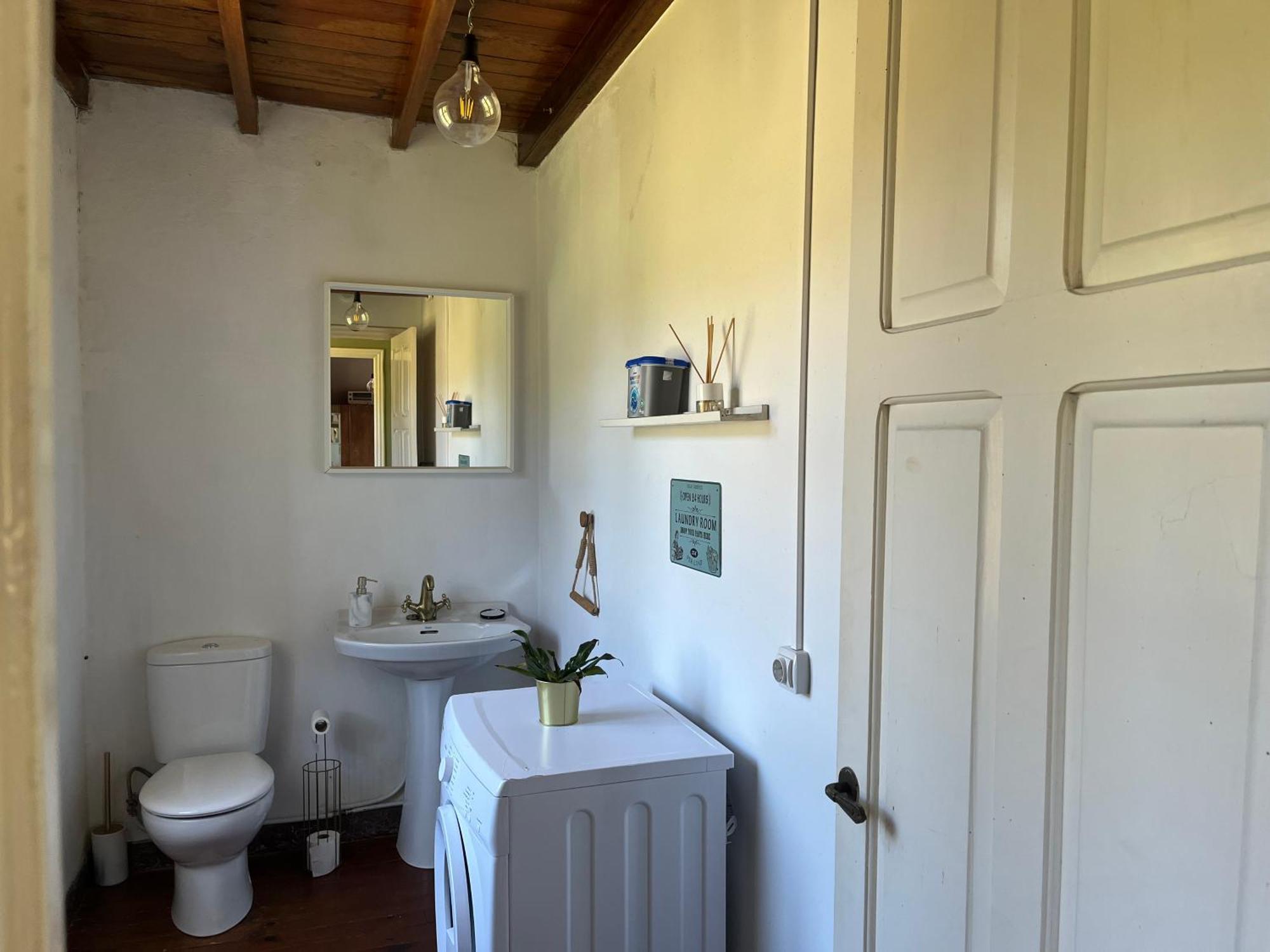 Casa De Campo Pumarada De Oirin Foz Luaran gambar