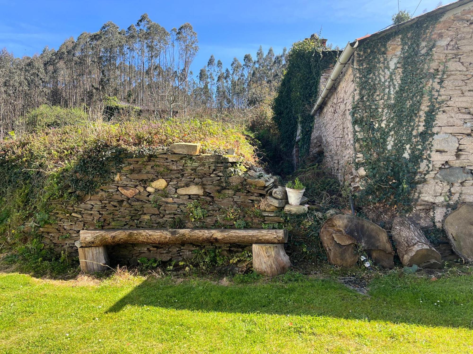 Casa De Campo Pumarada De Oirin Foz Luaran gambar