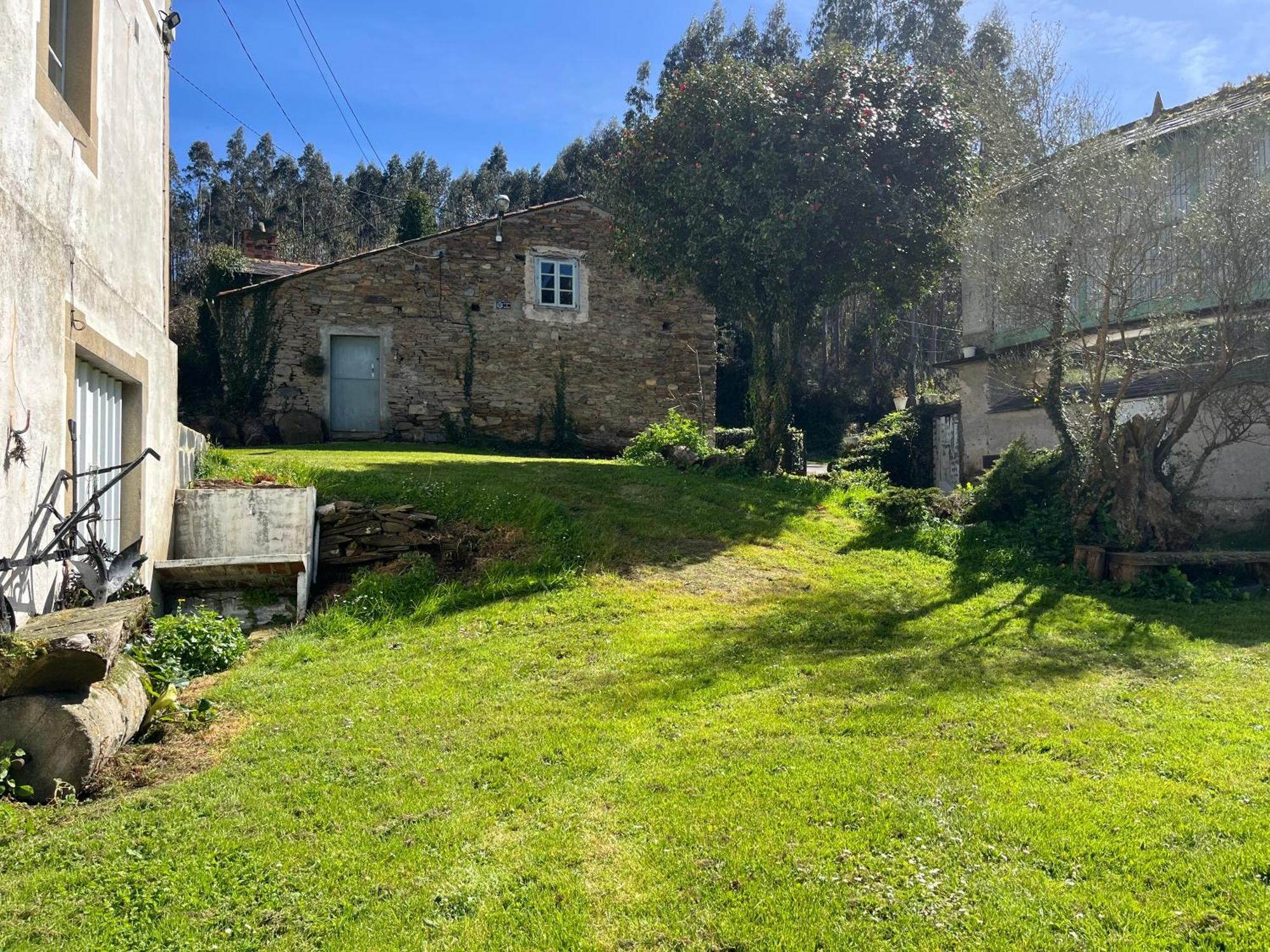 Casa De Campo Pumarada De Oirin Foz Luaran gambar
