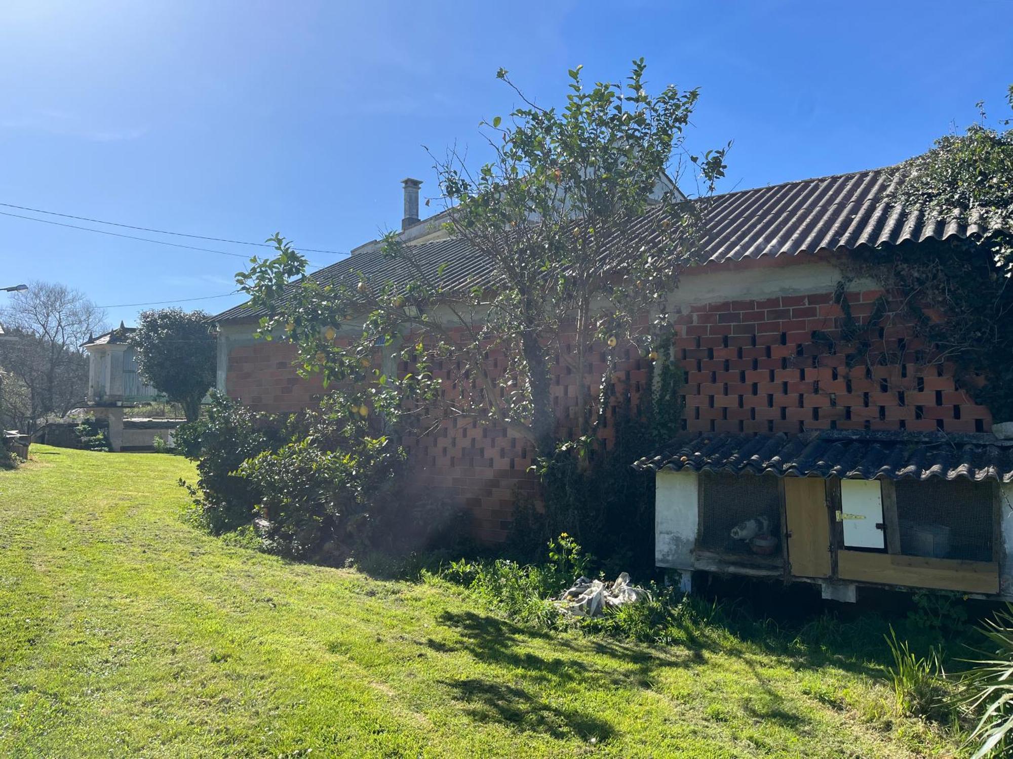 Casa De Campo Pumarada De Oirin Foz Luaran gambar