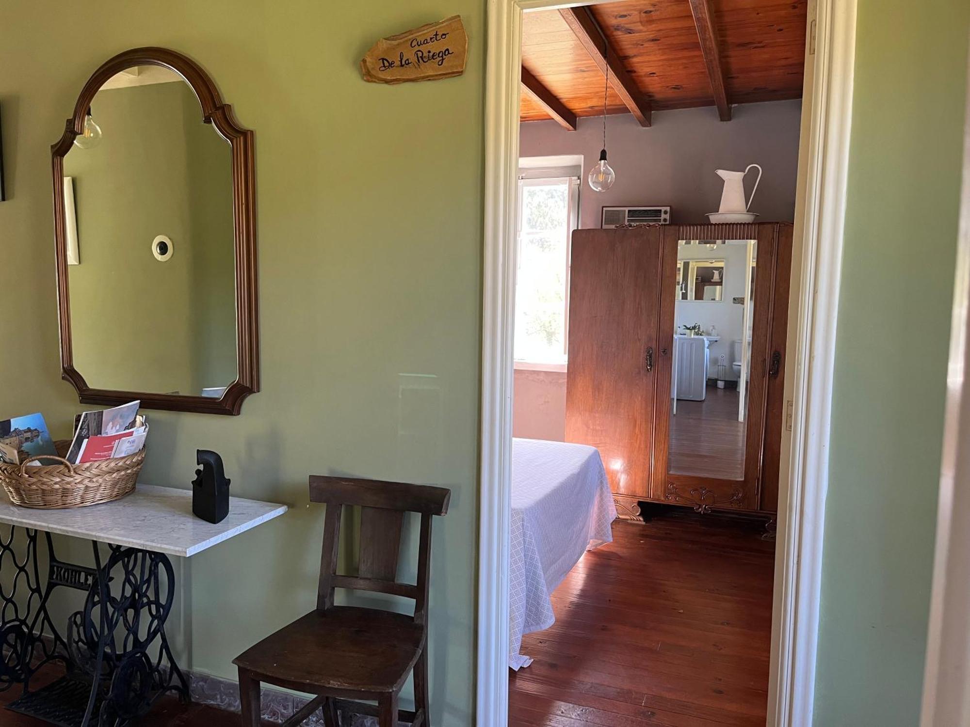 Casa De Campo Pumarada De Oirin Foz Luaran gambar