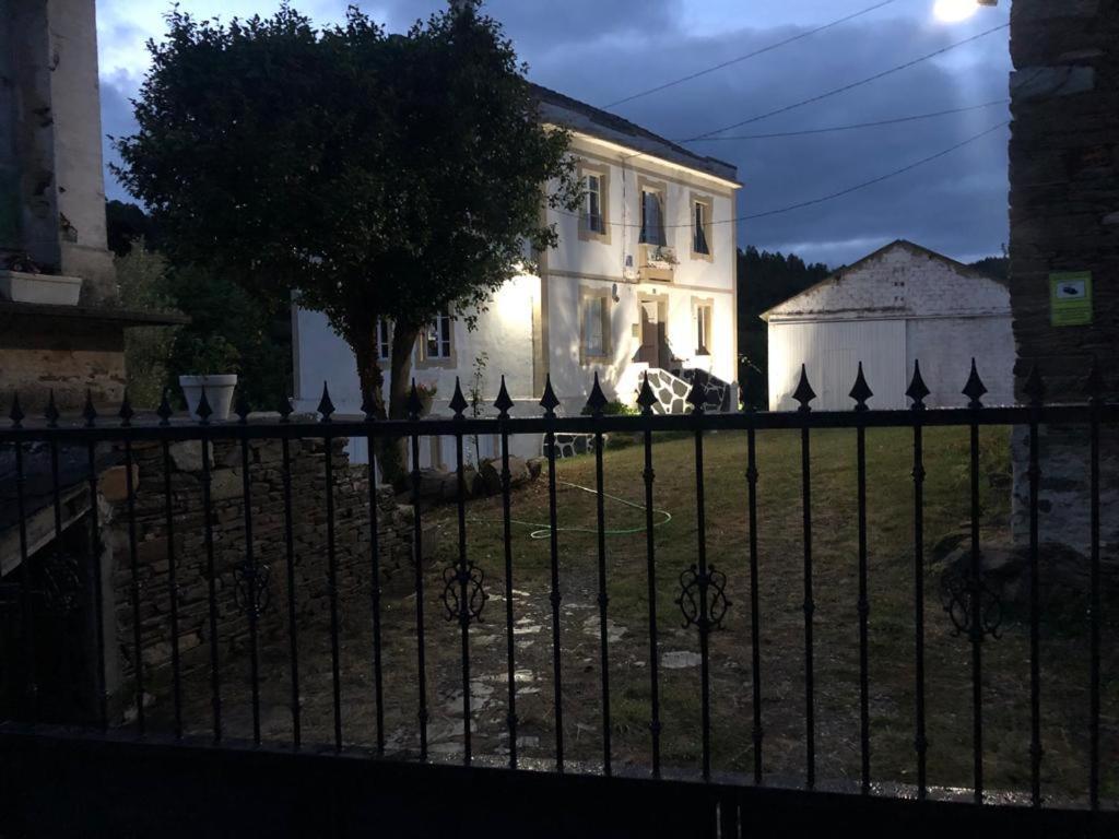 Casa De Campo Pumarada De Oirin Foz Luaran gambar